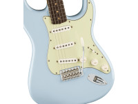 Fender Vintera II Road Worn 60s Rosewood Fingerboard Sonic Blue Fender Vintera II Road Worn 60s Rosewood Fingerboard Sonic Blue